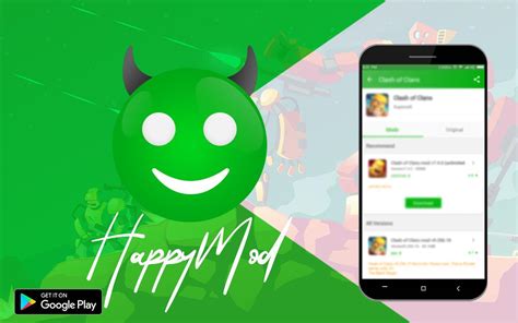 HappyMod APK for Android Download .
